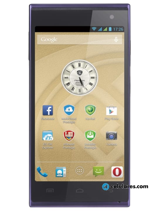 Prestigio MultiPhone 5505 Duo