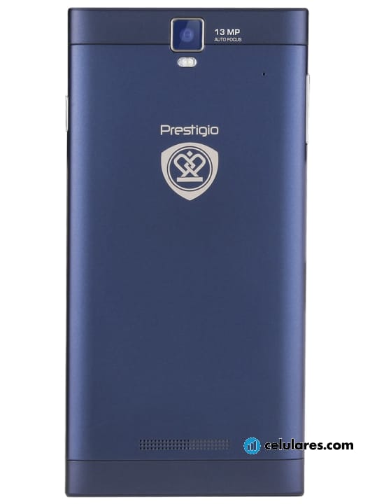 Imagen 4 Prestigio MultiPhone 5505 Duo