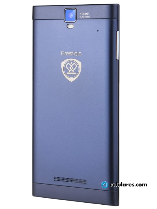 Imagen 5 Prestigio MultiPhone 5505 Duo