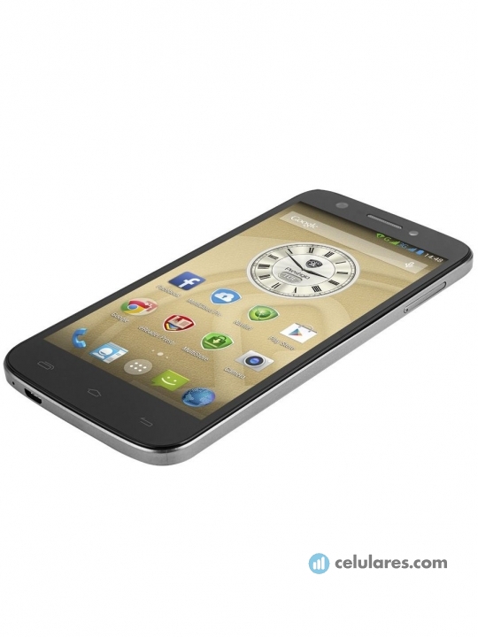 Imagen 2 Prestigio MultiPhone 5508 Duo