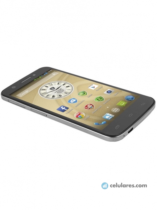 Imagen 3 Prestigio MultiPhone 5508 Duo