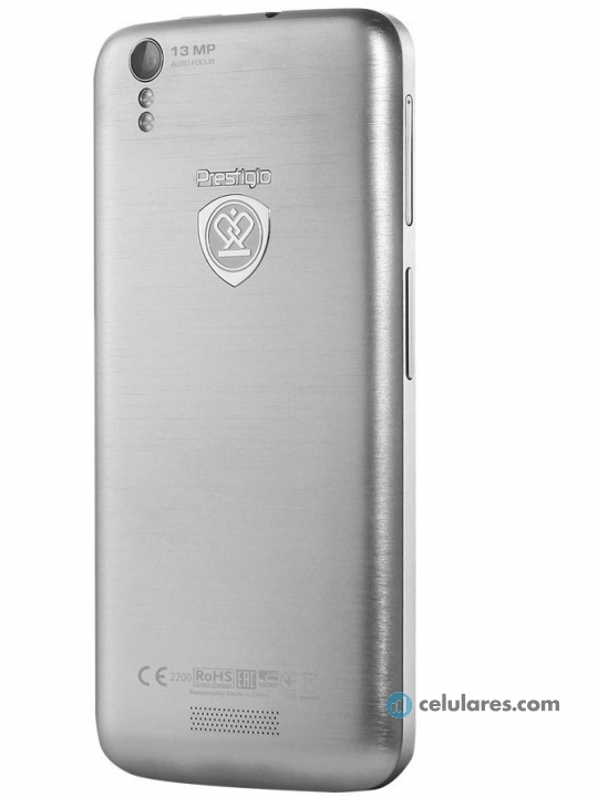 Imagen 4 Prestigio MultiPhone 5508 Duo