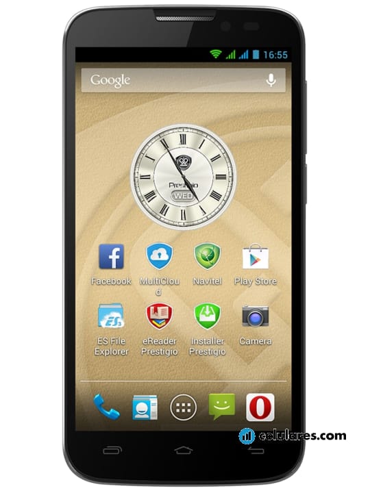 Prestigio MultiPhone 5517 Duo