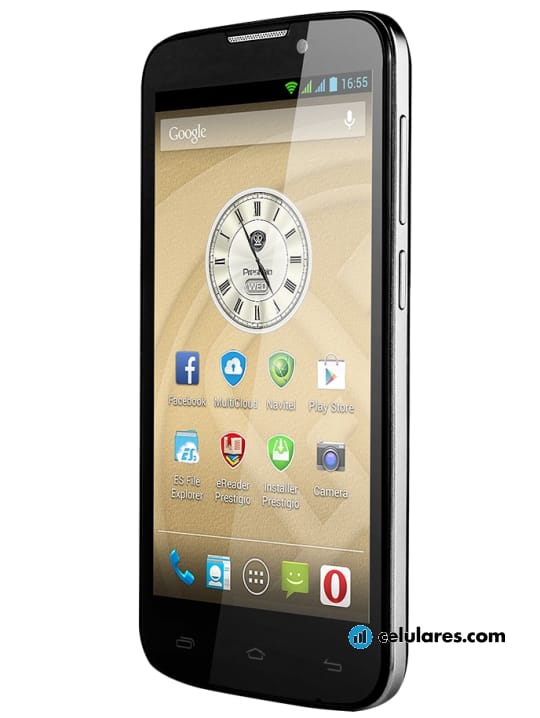 Imagen 2 Prestigio MultiPhone 5517 Duo