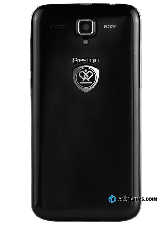 Imagen 6 Prestigio MultiPhone 5517 Duo