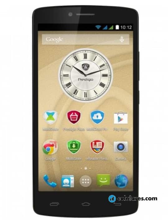 Prestigio MultiPhone 5550 DUO