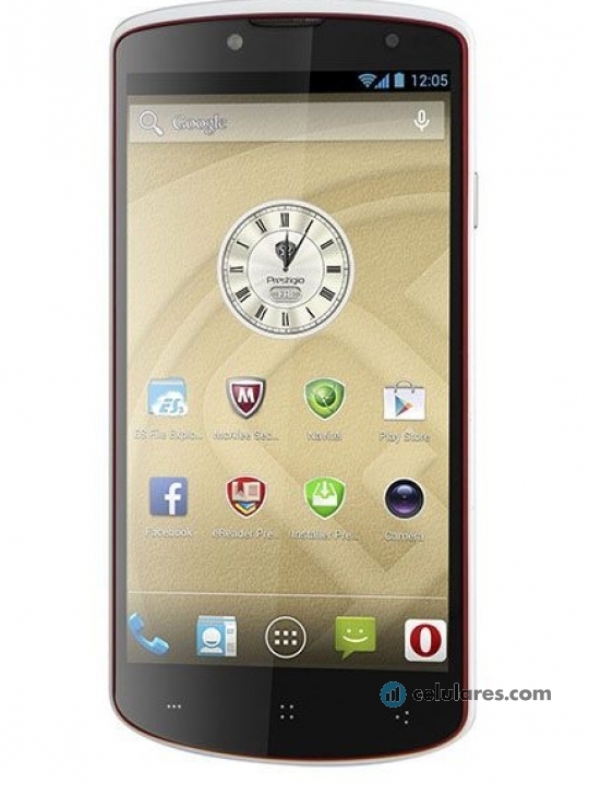 Prestigio MultiPhone 7500