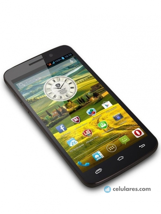 Imagen 2 Prestigio MultiPhone 7600 Duo