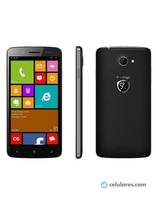 Imagen 3 Prestigio MultiPhone 8500 Duo