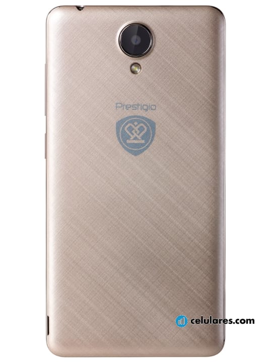 Imagen 4 Prestigio MultiPhone Grace S5