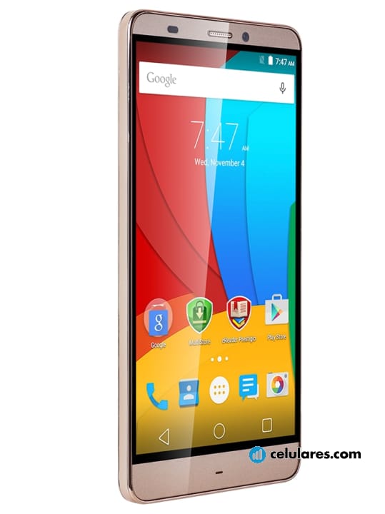 Imagen 2 Prestigio MultiPhone Grace S5