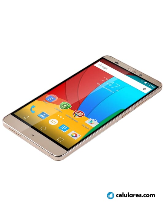 Imagen 3 Prestigio MultiPhone Grace S5