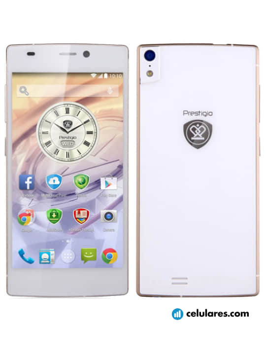 Imagen 2 Prestigio MultiPhone PSP7557