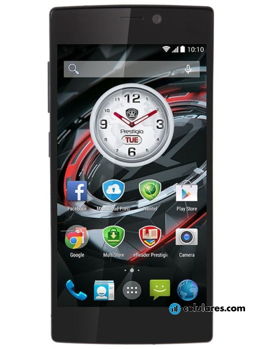 Prestigio MultiPhone PSP7557