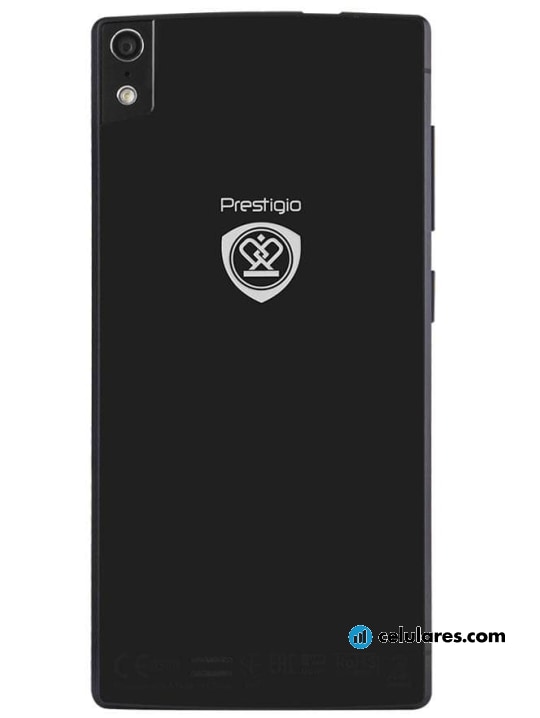 Imagen 4 Prestigio MultiPhone PSP7557