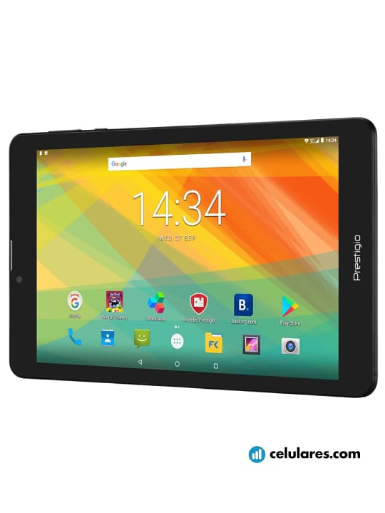 Imagen 3 Tablet Prestigio Muze 3718 3G