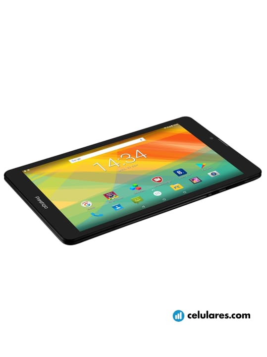 Imagen 4 Tablet Prestigio Muze 3718 3G