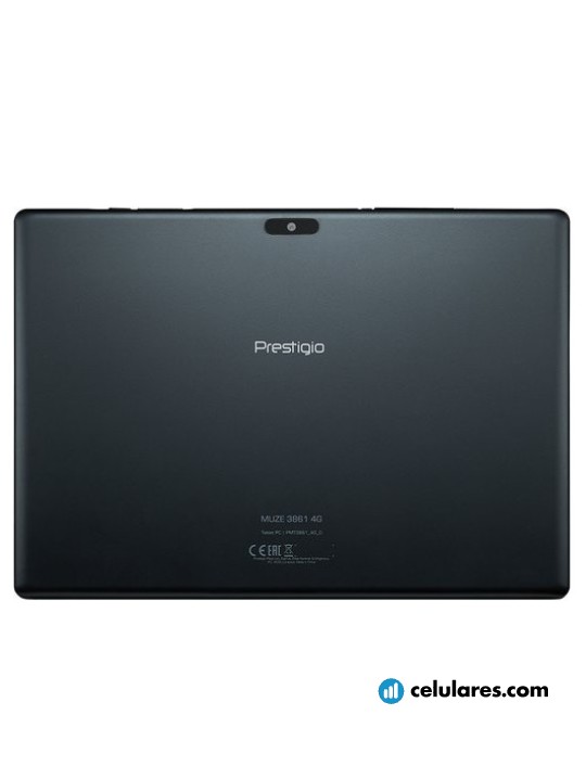 Imagen 4 Tablet Prestigio Muze 3861 4G