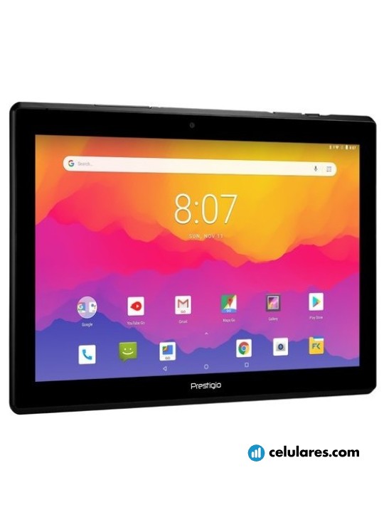 Imagen 3 Tablet Prestigio Muze 3861 4G