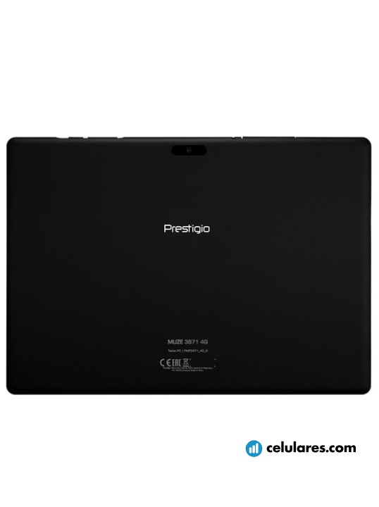 Imagen 2 Tablet Prestigio Muze 3871 4G