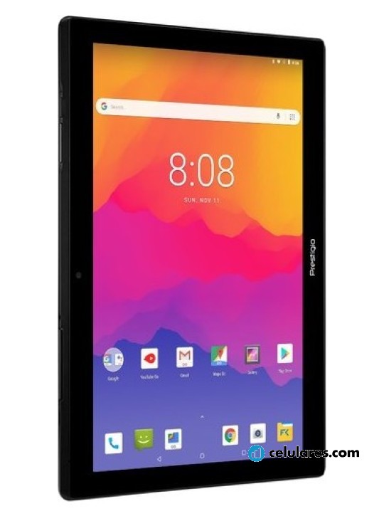 Imagen 4 Tablet Prestigio Muze 3871 4G