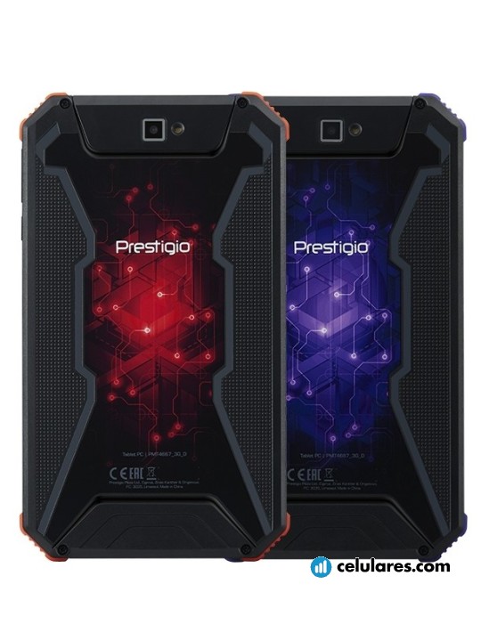 Imagen 3 Tablet Prestigio Muze 4667 3G