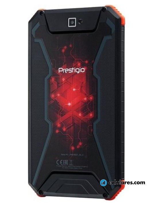 Imagen 5 Tablet Prestigio Muze 4667 3G