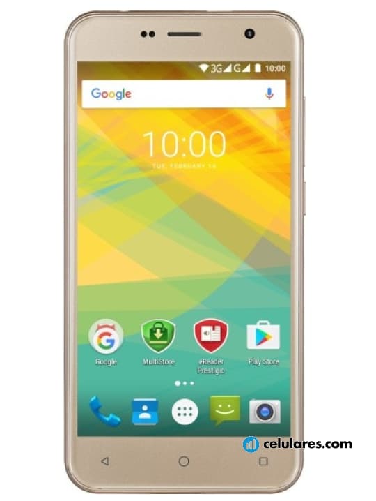 Imagen 2 Prestigio Muze B7