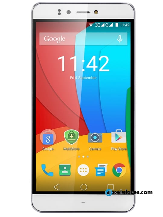 Prestigio Muze D3