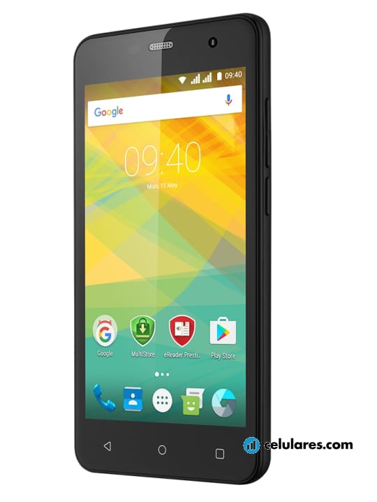 Imagen 2 Prestigio Muze G3 LTE