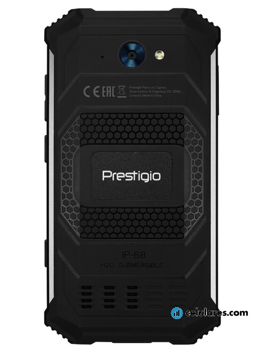 Imagen 4 Prestigio Muze G7 LTE