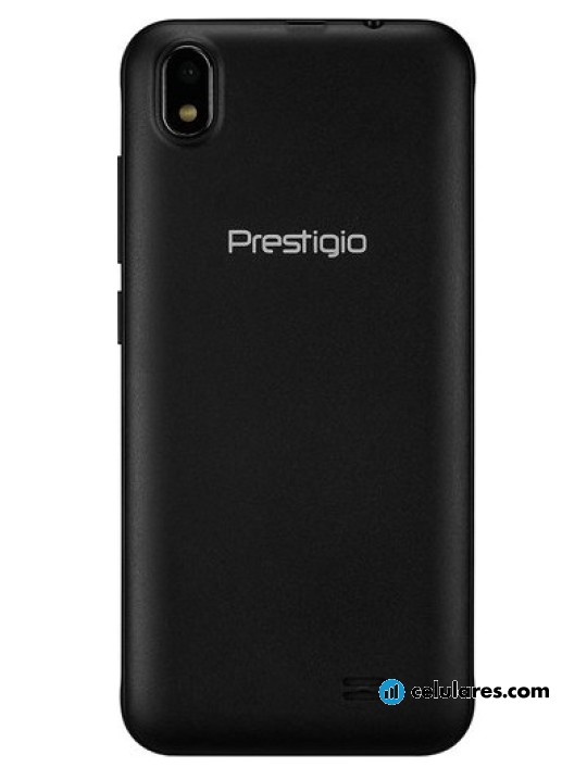 Imagen 4 Prestigio Muze V3 LTE