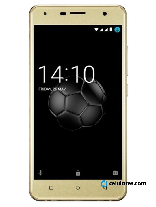 Prestigio Muze X5 LTE