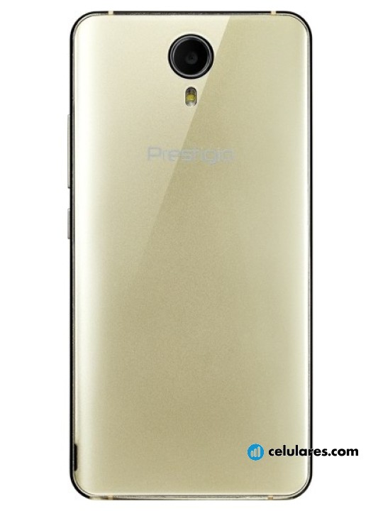 Imagen 6 Prestigio Muze X5 LTE