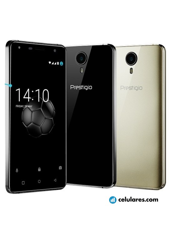 Imagen 4 Prestigio Muze X5 LTE