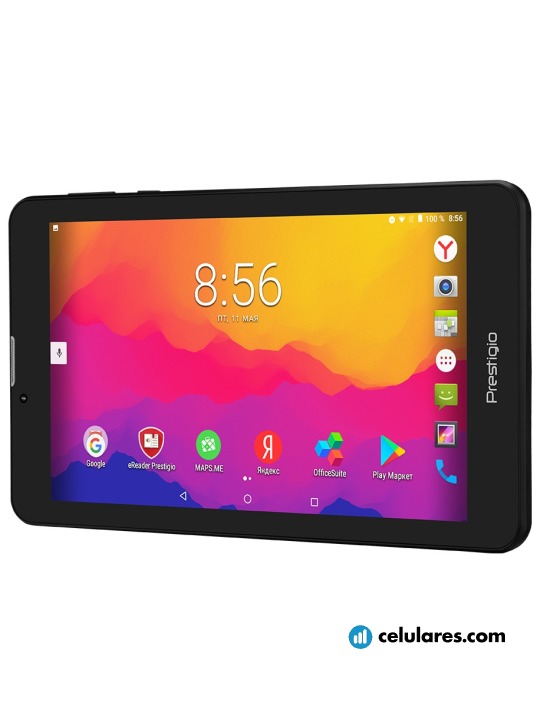 Imagen 4 Tablet Prestigio Wize 1177 4G