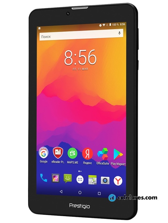 Imagen 2 Tablet Prestigio Wize 3327 3G