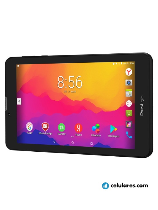 Imagen 4 Tablet Prestigio Wize 3327 3G