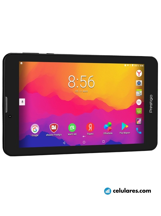 Imagen 5 Tablet Prestigio Wize 3327 3G