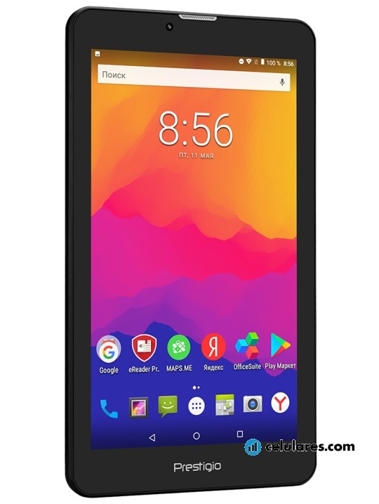 Imagen 3 Tablet Prestigio Wize 3537 4G