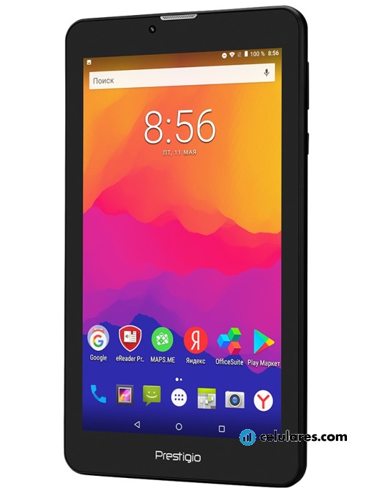 Imagen 2 Tablet Prestigio Wize 3637 4G
