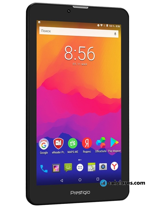 Imagen 3 Tablet Prestigio Wize 3637 4G