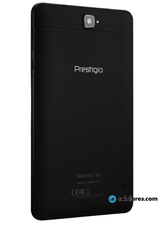 Imagen 7 Tablet Prestigio Wize 3637 4G