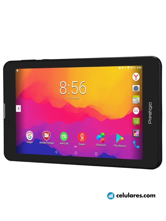 Imagen 4 Tablet Prestigio Wize 3637 4G