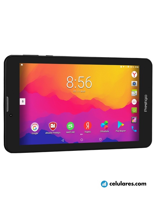 Imagen 5 Tablet Prestigio Wize 3637 4G
