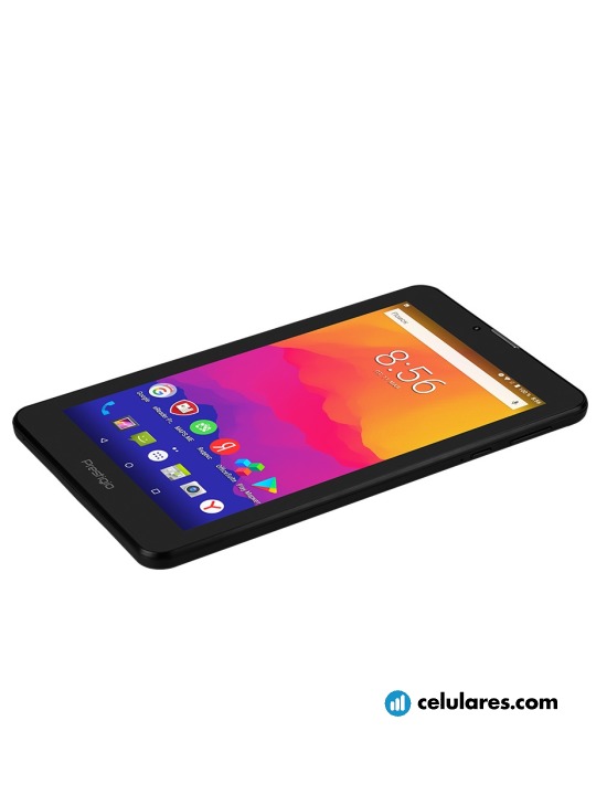 Imagen 6 Tablet Prestigio Wize 3637 4G
