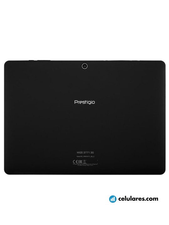 Imagen 4 Tablet Prestigio Wize 3771 3G