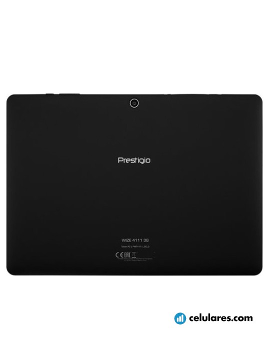 Imagen 3 Tablet Prestigio Wize 4111 3G