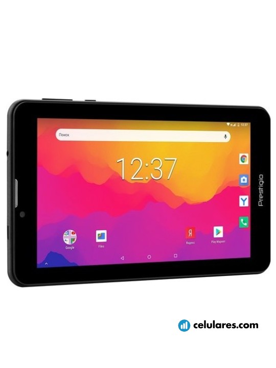 Imagen 4 Tablet Prestigio Wize 4117 3G