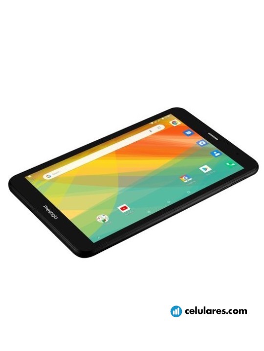 Imagen 4 Tablet Prestigio Wize 4118 3G